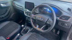 Ford Puma 1.0 EcoBoost Hybrid mHEV ST-Line X 5dr Petrol Hatchback